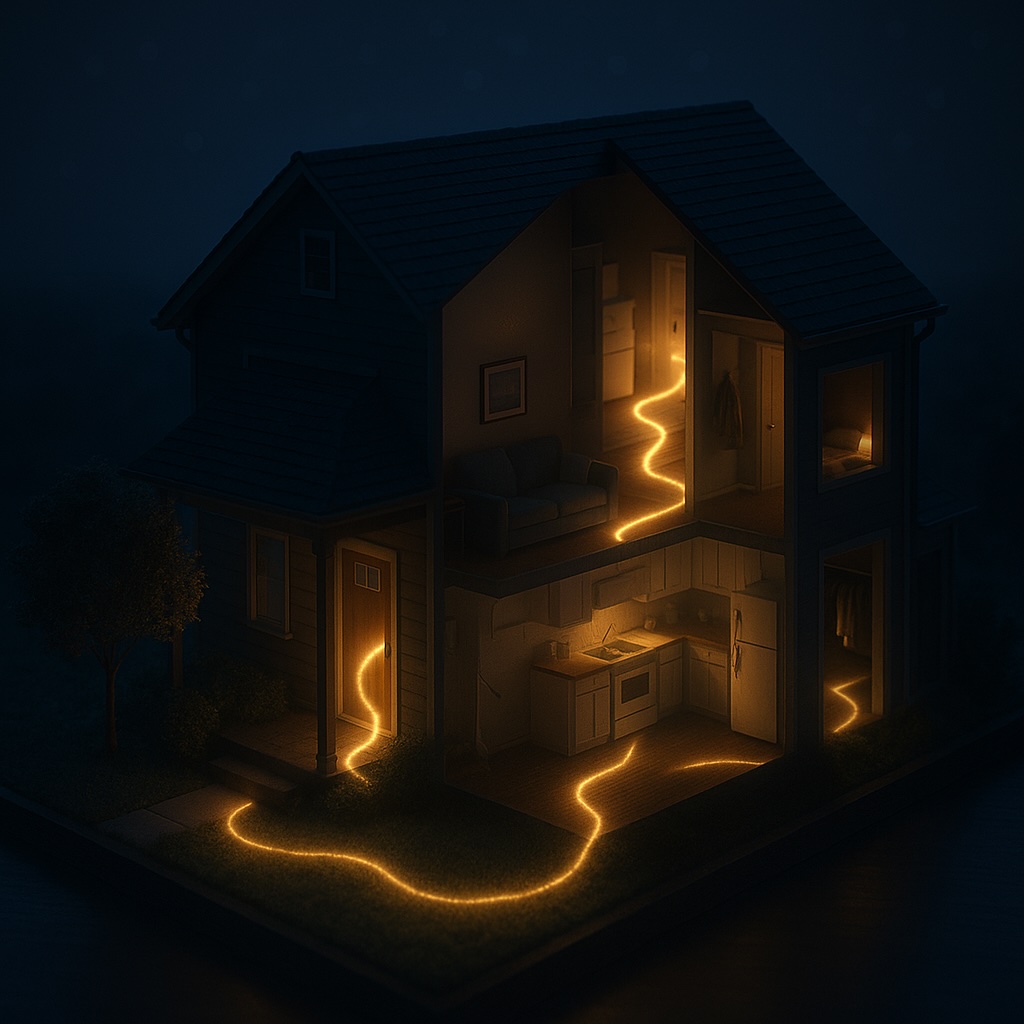 MPAILD: Memory Palace Assisted Induction of Lucid Dreaming